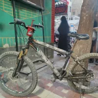 دوچرخه ویوا سایز26 سالم فروش فوری