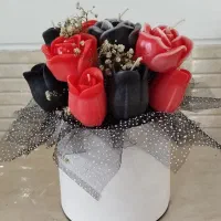 شمع.