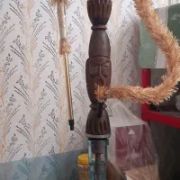 قلیان چوب گردو