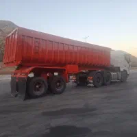 کمپرس تریلی دومحور