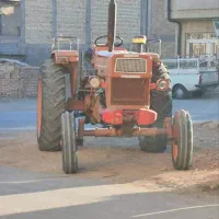 تراکتور رومانی بدون هیچ مشکل در حد نو کم کار