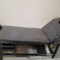 تخت مژه و فیشیال