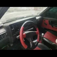 گلف mk2 2000 مدل ۱۹۹۲