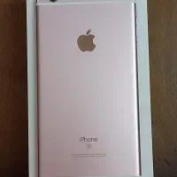 گوشی آیفون 6s plus رنگ gold