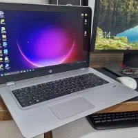 لپتاپ HP Probook 470 G4 17inch
