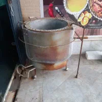 تنور گازی