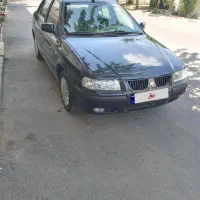 سمند ای اف سون مدل ۹۳ بیرنگ دوگانه کارخونه