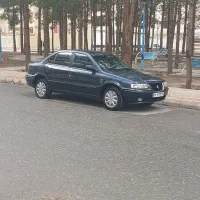 سمند LX مدل 92