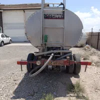 تانکر دو جداره خاور فروش رفته