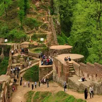 تور یک روزه پر انرژی قلعه رودخان