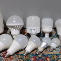 لامپ LED|لامپ و چراغ|شیراز, کوشک میدان|دیوار