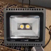 پرژکتور ۱۲۰ وات با پایه سنگین،امکان اقساط با چک