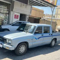 مزدا دوکابین ۲۰۰۰