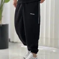 شلوارجاگرنخ پنبه
