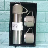 فلاسک استیل دوجداره