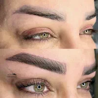 جشنواره فیبروزمیکروبلیدینگ بن مژه خط چشم لیفت مژه