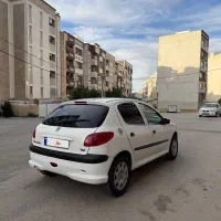206 مدل85|خودرو سواری و وانت|همدان, |دیوار