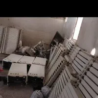 خریدار و فروشنده آهن آلات و فلزات وضایعات
