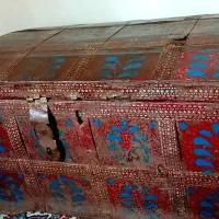صندوق قدیمی مناسب دکوراسیون منازل و بومگردی هاو...