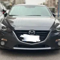 مزدا۳ فول ۲۰۱۵ // سفارش خلیج فارس // بدون رنگ