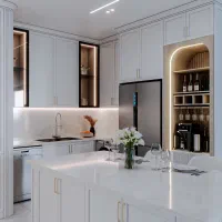 اجرای تخصصی کابینت و کمددیواری