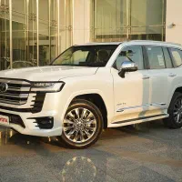 تیوتا لندکروز فول 2026/ LAND CRUISER VXR