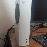 Xbox series s نو با تمام تهجیزات