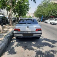 پژو ۴۰۵|خودرو سواری و وانت|تهران, عبدل‌آباد|دیوار