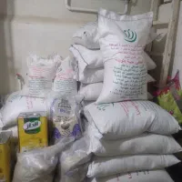برنج تایلندی اصل جفت پلمپ ۵۰کیلویی وروغن ZER