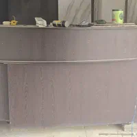میز پیشخوان/ پذیرش MDF