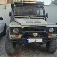 پاژن 4 در 4 سیلندر  مدل 81