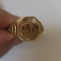 مقداری طلا