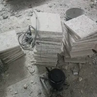 موزاییک کار کرده قابل استفاده مجدد