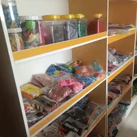 قفسه ام دی اف