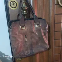 کیف برند تکیف و کالج وکفش چرم مشهد