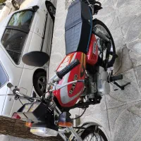 هوندا ۱۲۵رهرو