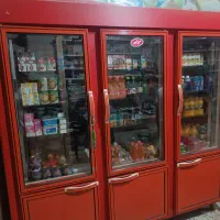یخچال ایستاده بزرگ 6 درب دوطرفه