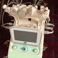 دستگاه فشیال پوست