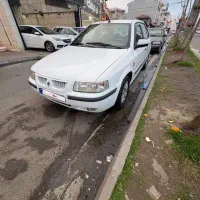 سمند EF7مدل ۹۱ دوگانه کارخانه