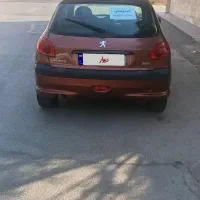 پژو206