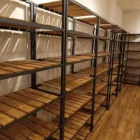 رگال|کتابخانه، شلف، قفسه‌های دیواری|بجنورد, |دیوار