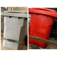 سطل آشغال پدالی