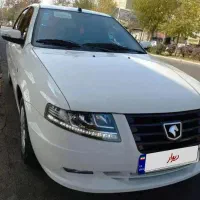 سمند سورن پلاس EF7 دوگانه کارخانه،مدل 1404