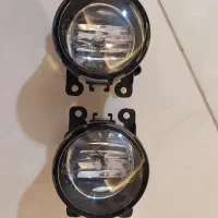 چراغ مه شکن فابریک کوییک و ساینا