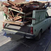 خرید فروش انواع ضایعات اهن آلمینیوم مس و غیره