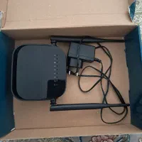 مودم D-Link N300|مودم و تجهیزات شبکه|محمدشهر, همایون ویلا|دیوار