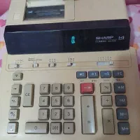 ماشین حساب چاپگر