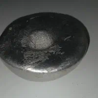 نیمکره آلومینیوم  گاز زدایی فولاد وچدن