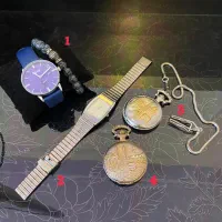 تعدادی ساعت اورجینال