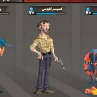 اکانت زیر قیمت (پسر خوانده)